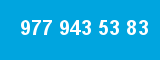 977 943 53 83 977 943 53 83
